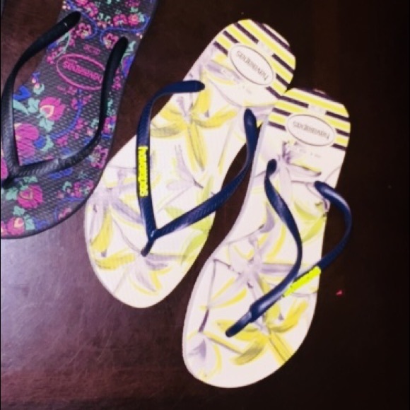 HAVAIANAS sandals (bundle,BOTH s6) - Picture 4 of 15